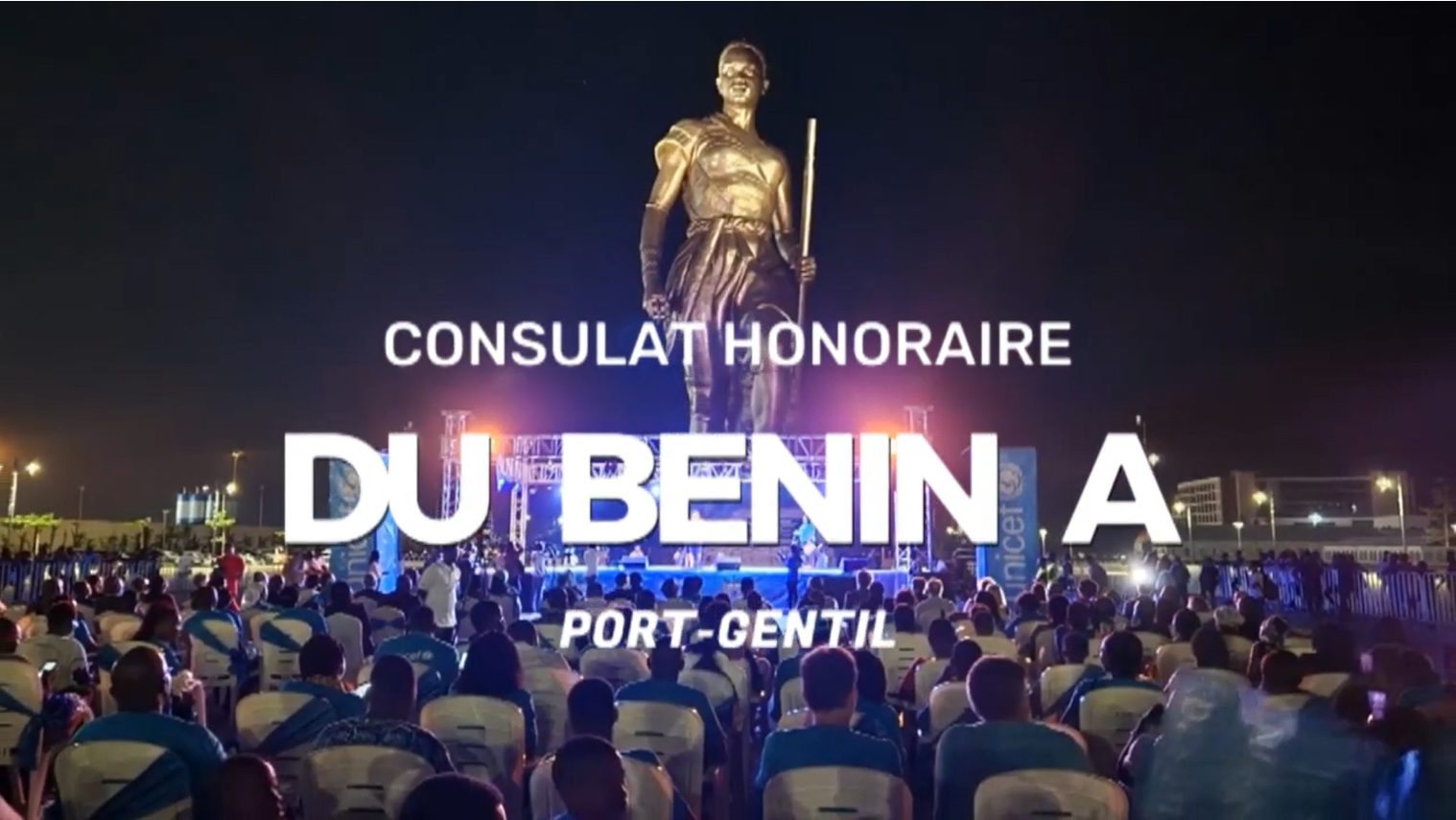 Honorary Consulate of Benin in Port-Gentil